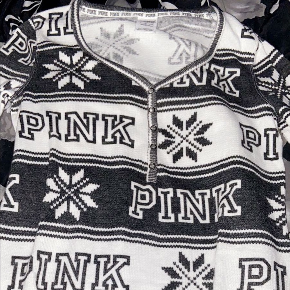 PINK sleeping gown